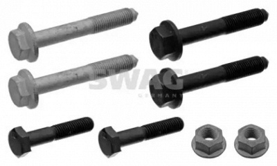WILMINK GROUP wg1795263 -  Монтажный комплект, рычаг независимой подвески колеса
